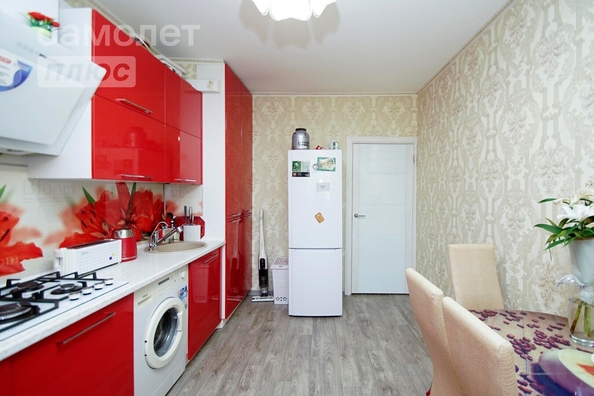 
   Продам 1-комнатную, 33.7 м², Амурская 21-я ул, 41/1

. Фото 9.