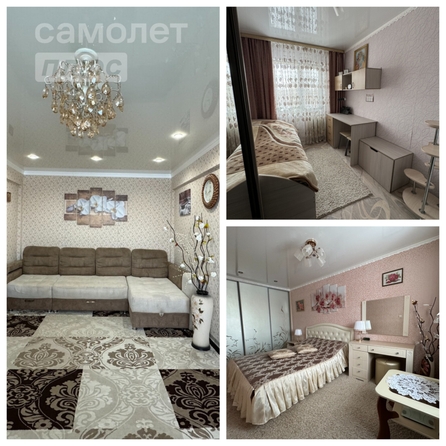 
   Продам 3-комнатную, 56.4 м², Петра Осминина ул, 14

. Фото 10.