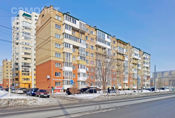 
   Продам 1-комнатную, 27.4 м², Перелета ул, 22к1

. Фото 10.