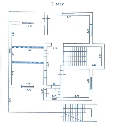 
   Продам дом, 340.6 м², Азово

. Фото 2.