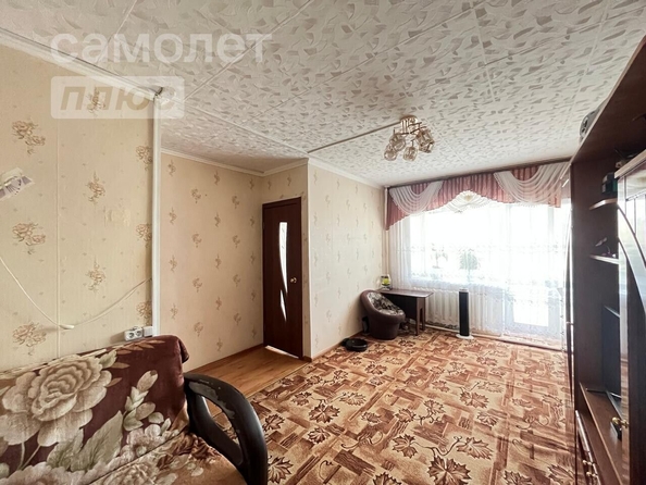 
   Продам 2-комнатную, 42.5 м², 

. Фото 8.