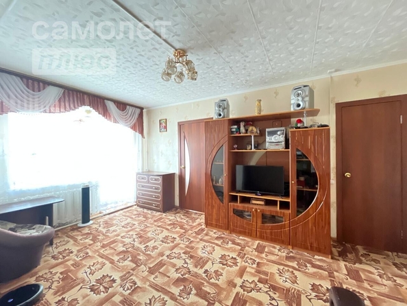 
   Продам 2-комнатную, 42.5 м², 

. Фото 9.