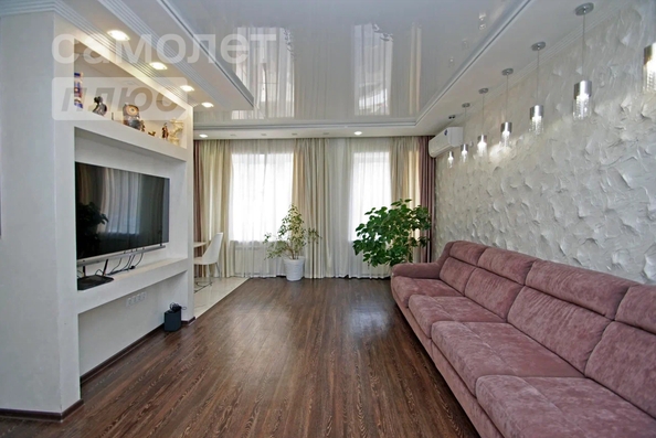 
   Продам 3-комнатную, 119.6 м², Тютчева ул, 6

. Фото 4.