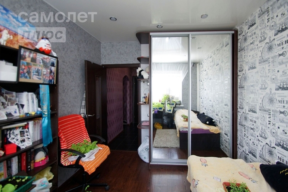 
   Продам 3-комнатную, 63.1 м², Комарова пр-кт, 27

. Фото 2.