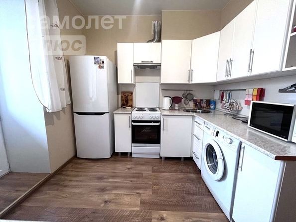 
   Продам 2-комнатную, 36 м², Челюскинцев 1-й проезд, 98А

. Фото 8.