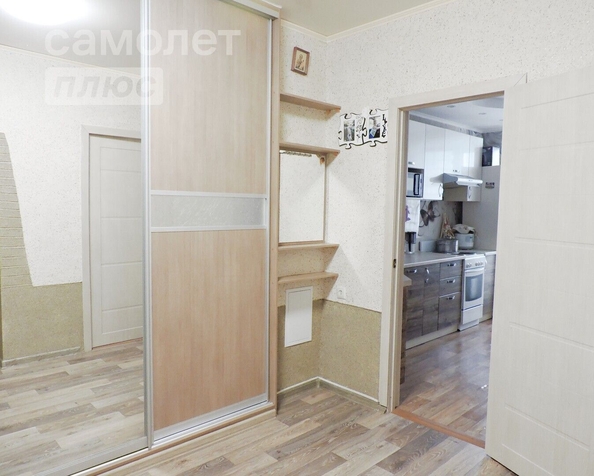 
   Продам 1-комнатную, 46.8 м², 70 лет Октября ул, 10/3

. Фото 4.