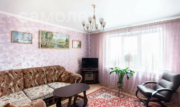 
   Продам 3-комнатную, 75 м², Лукашевича ул, 14/3

. Фото 2.