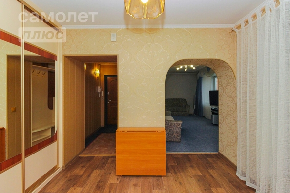 
   Продам 3-комнатную, 64.5 м², Мельничная ул, 70

. Фото 4.