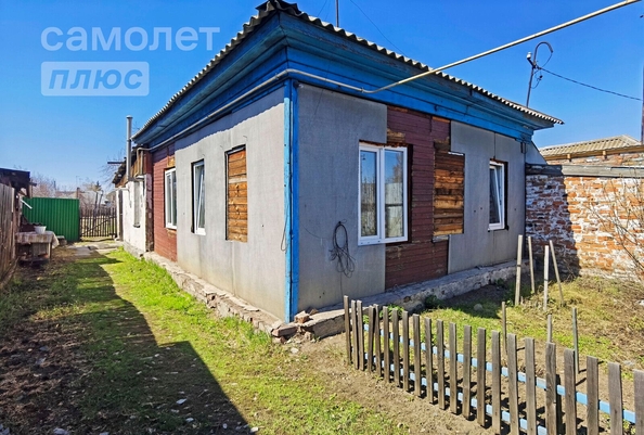 
   Продам дом, 60.8 м², Омск

. Фото 4.