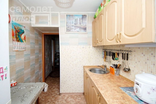 
   Продам 1-комнатную, 29.8 м², Амурская 21-я ул, 32

. Фото 6.