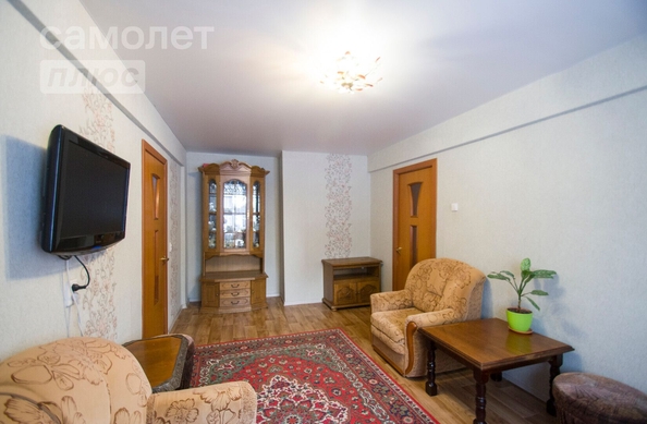 
   Продам 4-комнатную, 58 м², Сергея Тюленина ул, 11

. Фото 5.