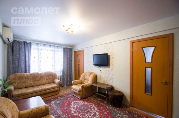 
   Продам 4-комнатную, 58 м², Сергея Тюленина ул, 11

. Фото 6.