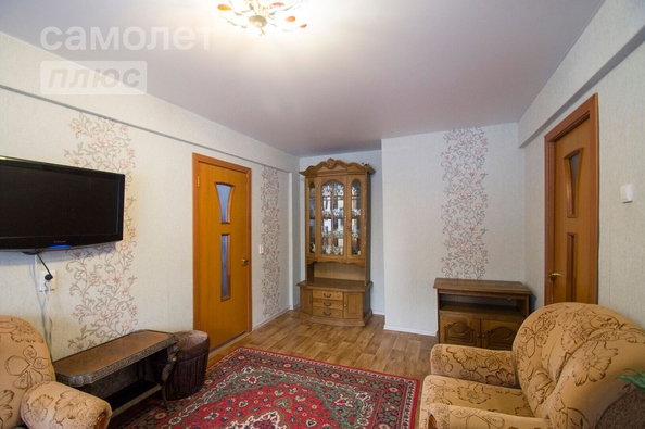 
   Продам 4-комнатную, 58 м², Сергея Тюленина ул, 11

. Фото 8.