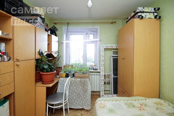 
   Продам 3-комнатную, 62 м², Масленникова ул, 21

. Фото 7.