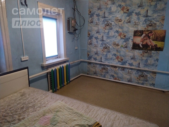 
   Продам дом, 38.4 м², Омск

. Фото 9.