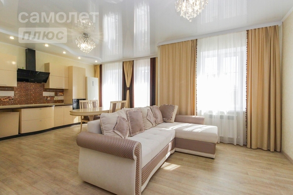 
   Продам дом, 150 м², Омск

. Фото 7.