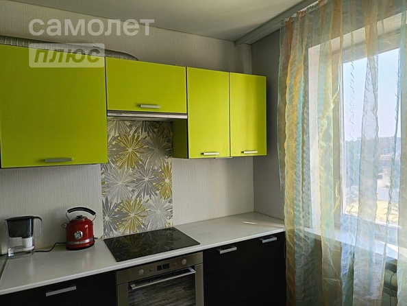 
   Продам 1-комнатную, 34.9 м², Космический пер, 14Дк1

. Фото 1.