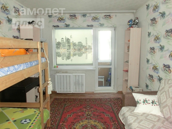 
   Продам 2-комнатную, 55.8 м², Молодогвардейская ул, 10

. Фото 5.