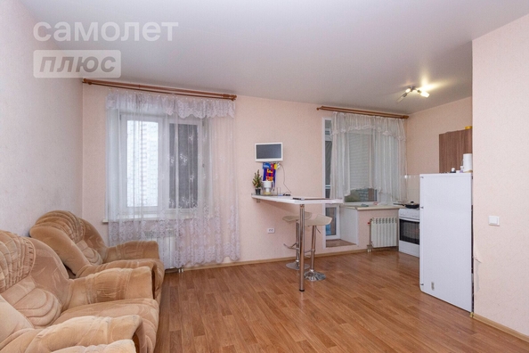 
   Продам 1-комнатную, 33.4 м², Крупской ул, 14

. Фото 3.