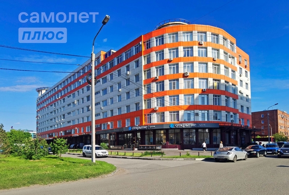 
   Продам 1-комнатную, 43 м², 10 лет Октября ул, 70

. Фото 9.