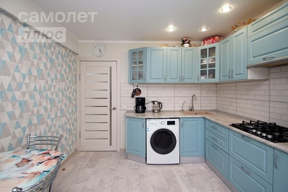 
   Продам 2-комнатную, 52.2 м², Бородина ул, 4/3

. Фото 6.