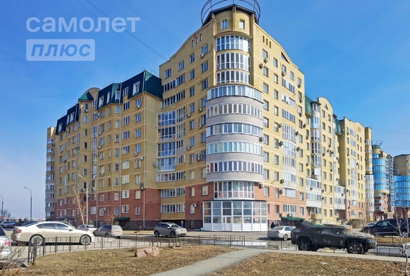 
   Продам 2-комнатную, 62.2 м², Транссибирская ул, 6к1

. Фото 4.