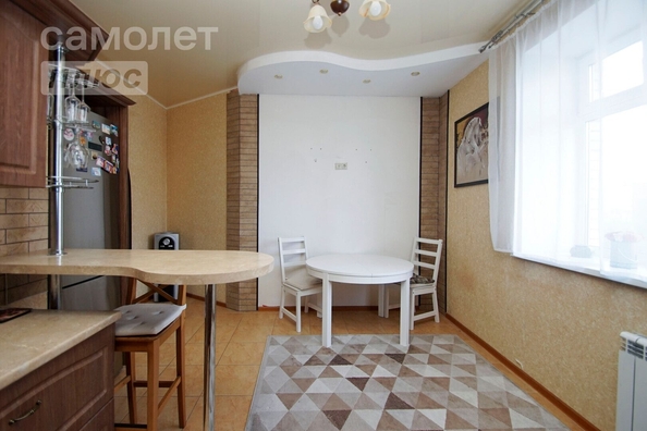 
   Продам 2-комнатную, 71.8 м², Менделеева пр-кт, 44к2

. Фото 3.