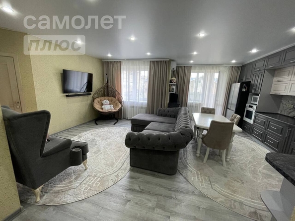 
   Продам 3-комнатную, 98.7 м², Тютчева ул, 11к1

. Фото 5.