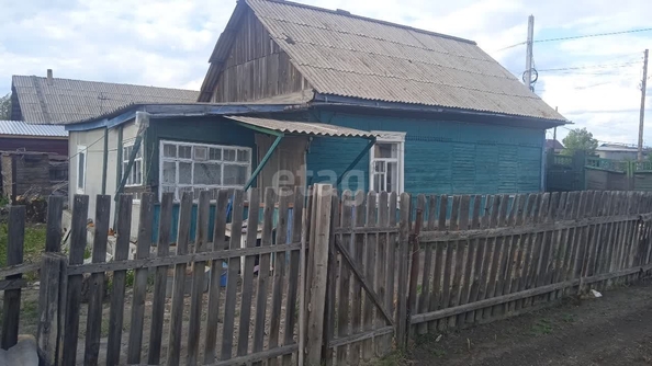 
   Продам дом, 52.1 м², Исилькуль

. Фото 2.