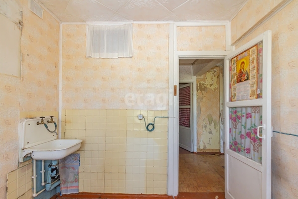 
   Продам 1-комнатную, 31.7 м², Менделеева пр-кт, 8

. Фото 1.