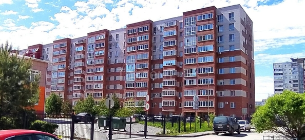 
   Продам 2-комнатную, 75.5 м², Туполева ул, 4к1

. Фото 8.