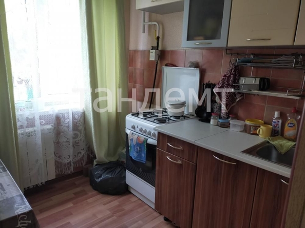 
   Продам 1-комнатную, 30 м², Блюхера ул, 22Б

. Фото 7.