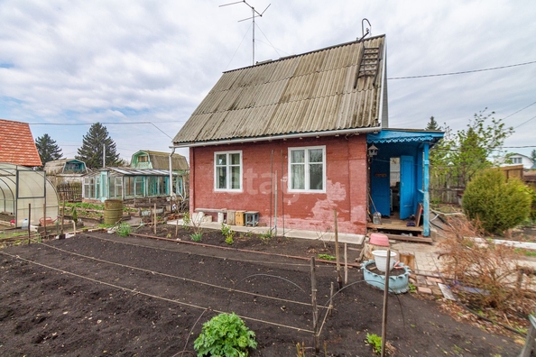 
   Продам дом, 42 м², Омск

. Фото 8.