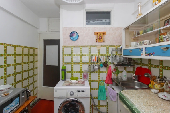 
   Продам 3-комнатную, 49.2 м², Взлетная ул, 3Б

. Фото 1.