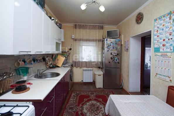 
   Продам дом, 60 м², Омск

. Фото 4.