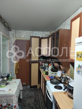 
   Продам 2-комнатную, 40.2 м², Космический пер, 97Ак3

. Фото 1.