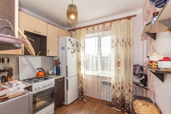 
   Продам 1-комнатную, 31.1 м², Менделеева пр-кт, 5

. Фото 10.