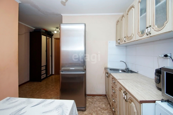 
   Продам 1-комнатную, 26.3 м², Кирова ул, 4

. Фото 3.