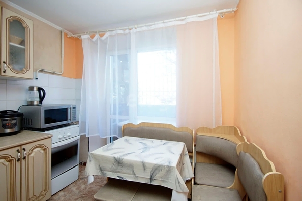 
   Продам 1-комнатную, 26.3 м², Кирова ул, 4

. Фото 5.