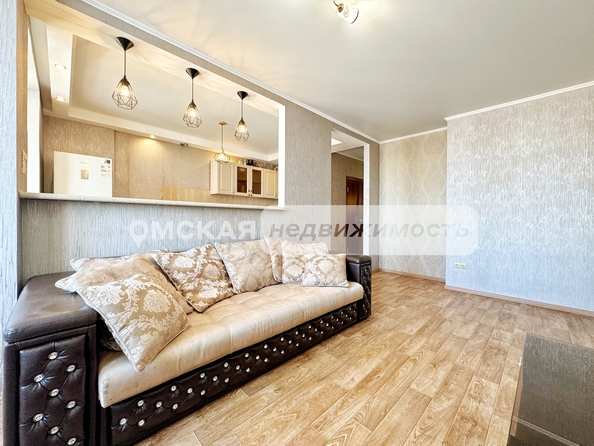 
   Продам 1-комнатную, 48 м², Комарова пр-кт, 17/3

. Фото 2.