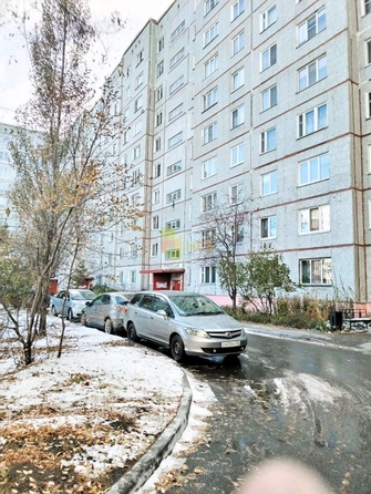 
   Продам 3-комнатную, 64 м², Кордная 4-я ул, 48

. Фото 7.