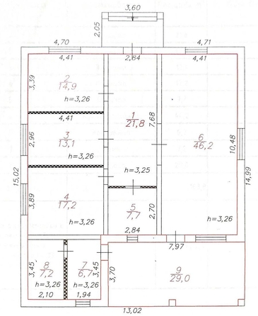 
   Продам дом, 173.2 м², Омск

. Фото 6.