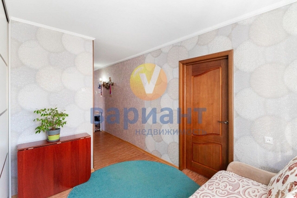 
   Продам 3-комнатную, 59 м², Менделеева пр-кт, 23

. Фото 1.