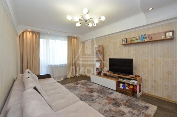 
  Сдам в аренду 3-комнатную квартиру, 70 м², Омск

. Фото 3.