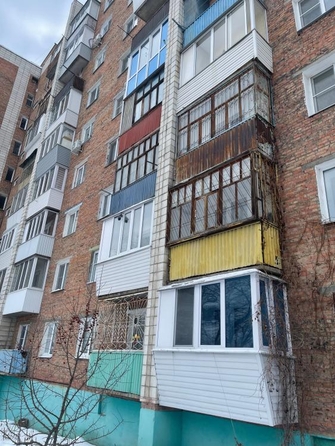 
  Сдам в аренду 2-комнатную квартиру, 39.8 м², Омск

. Фото 4.