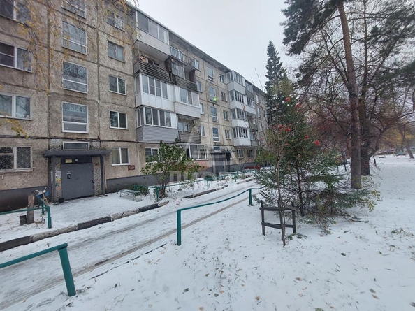 
   Продам 3-комнатную, 62 м², Волгоградская ул, 26Б

. Фото 26.