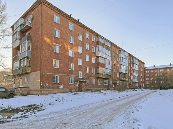 
   Продам 2-комнатную, 44.6 м², Барнаульская 2-я ул, 11а

. Фото 15.