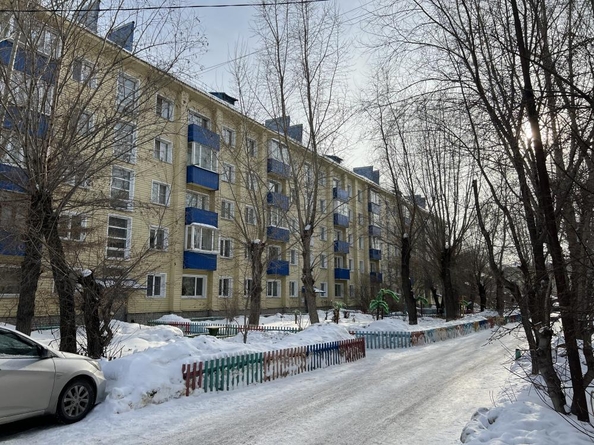 
   Продам 2-комнатную, 45 м², Амурская 21-я ул, 6а

. Фото 17.