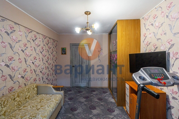 
   Продам 3-комнатную, 60 м², Фугенфирова ул, 11

. Фото 4.