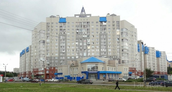 
   Продам 1-комнатную, 43.8 м², Комарова пр-кт, 21к1

. Фото 9.